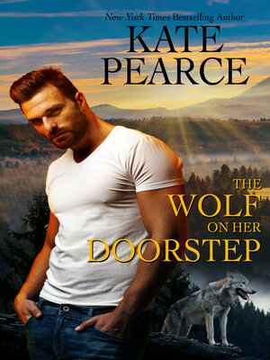 cover image of The Wolf on Her Doorstep